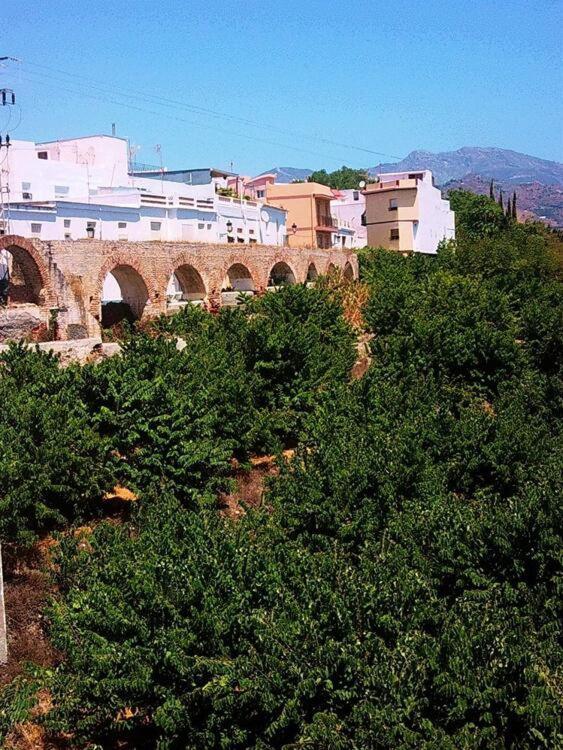 Fabulosa Casa En El Corazon De San Sebastian Almunecar Leilighet Eksteriør bilde