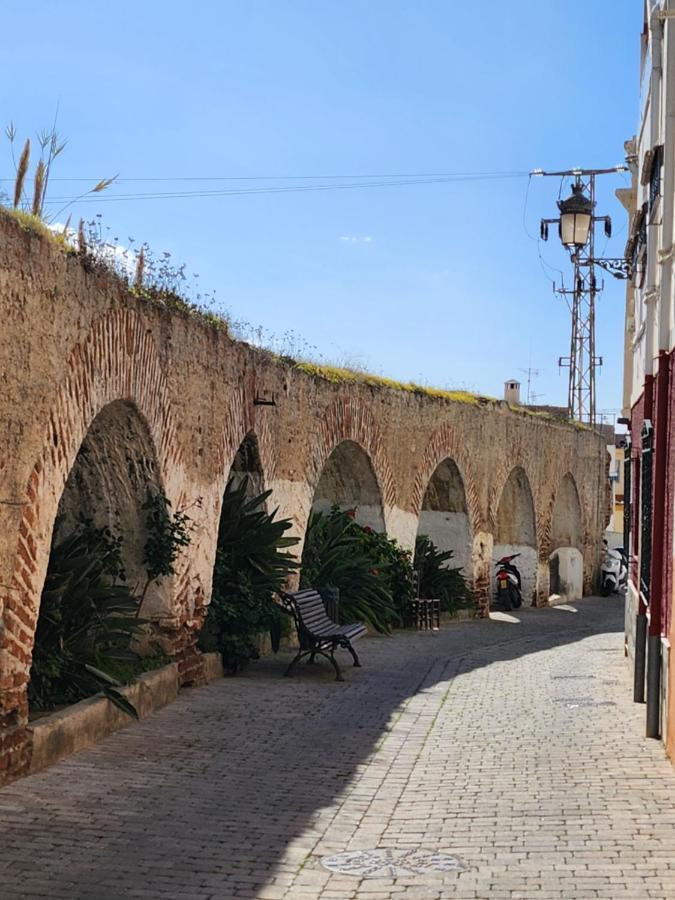 Fabulosa Casa En El Corazon De San Sebastian Almunecar Leilighet Eksteriør bilde