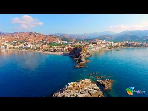 Fabulosa Casa En El Corazon De San Sebastian Almunecar Leilighet Eksteriør bilde