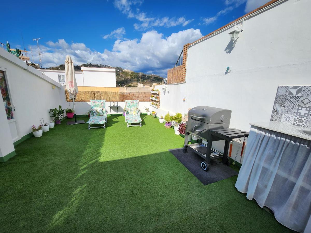 Fabulosa Casa En El Corazon De San Sebastian Almunecar Leilighet Eksteriør bilde
