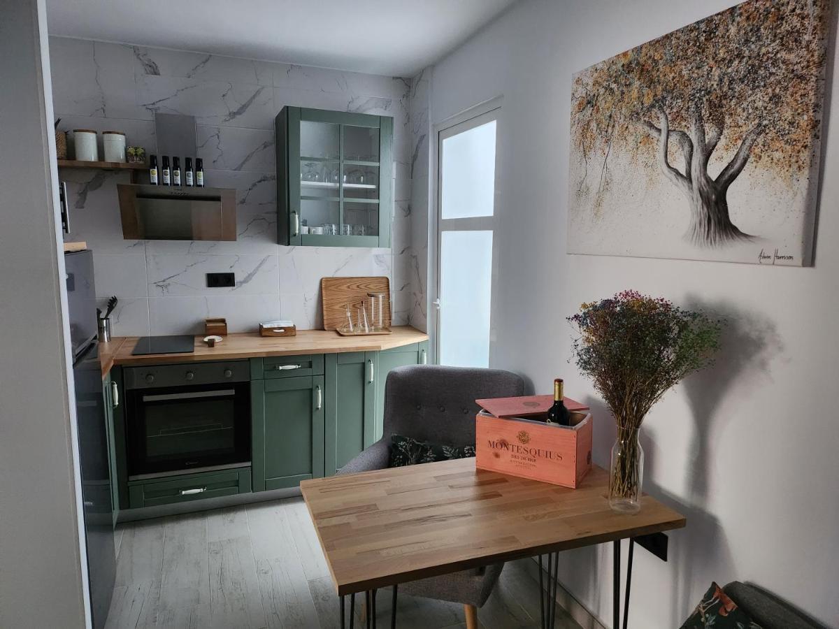 Fabulosa Casa En El Corazon De San Sebastian Almunecar Leilighet Eksteriør bilde