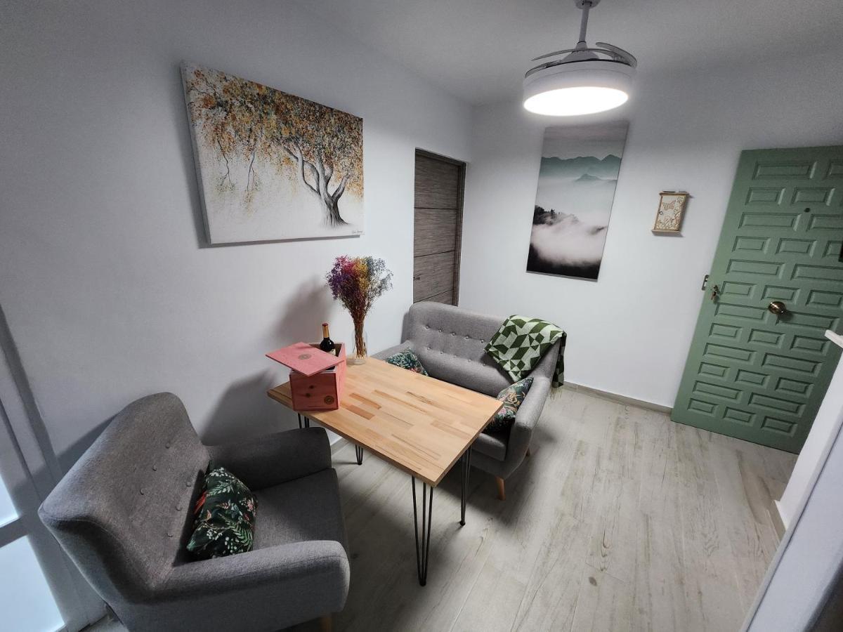 Fabulosa Casa En El Corazon De San Sebastian Almunecar Leilighet Eksteriør bilde