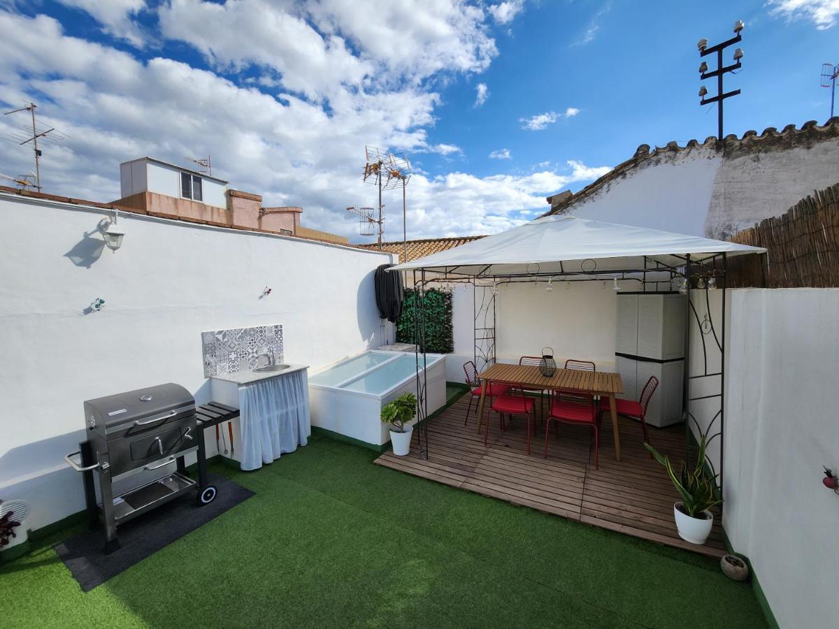 Fabulosa Casa En El Corazon De San Sebastian Almunecar Leilighet Eksteriør bilde