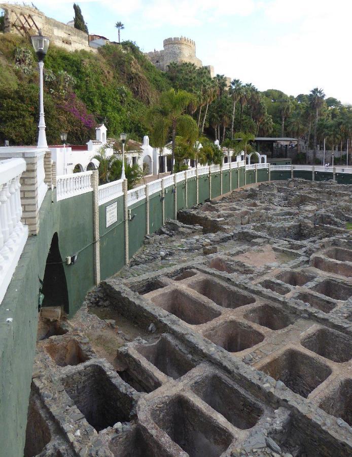 Fabulosa Casa En El Corazon De San Sebastian Almunecar Leilighet Eksteriør bilde