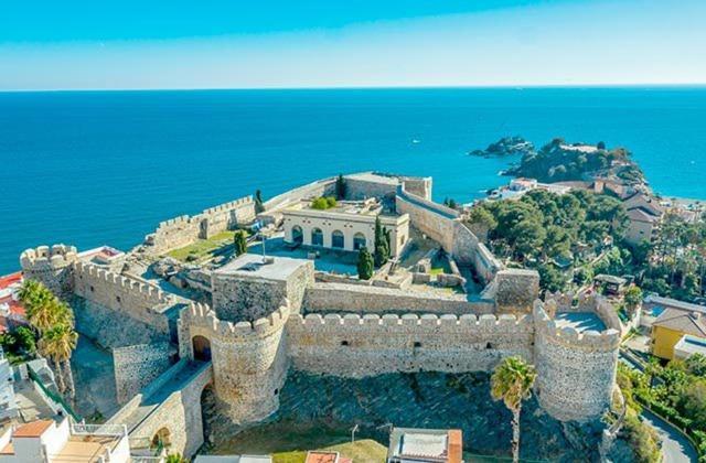 Fabulosa Casa En El Corazon De San Sebastian Almunecar Leilighet Eksteriør bilde