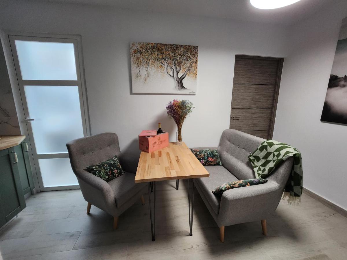 Fabulosa Casa En El Corazon De San Sebastian Almunecar Leilighet Eksteriør bilde