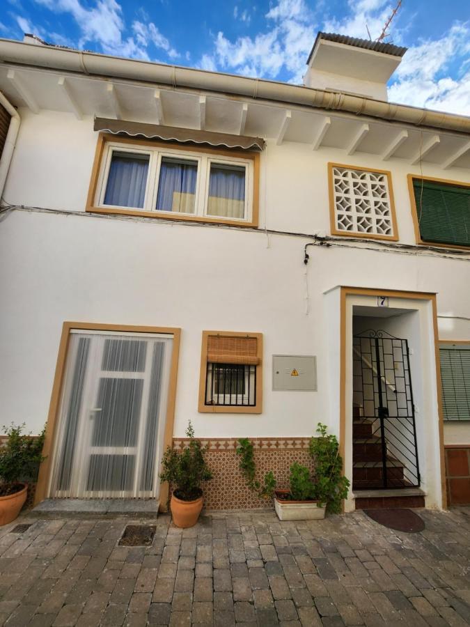 Fabulosa Casa En El Corazon De San Sebastian Almunecar Leilighet Eksteriør bilde