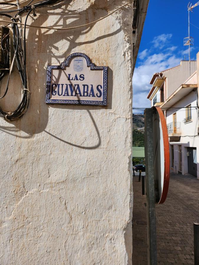 Fabulosa Casa En El Corazon De San Sebastian Almunecar Leilighet Eksteriør bilde
