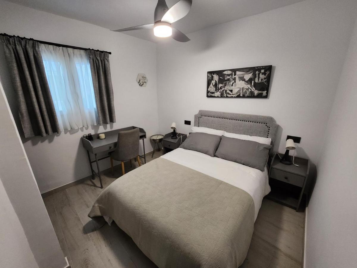 Fabulosa Casa En El Corazon De San Sebastian Almunecar Leilighet Eksteriør bilde